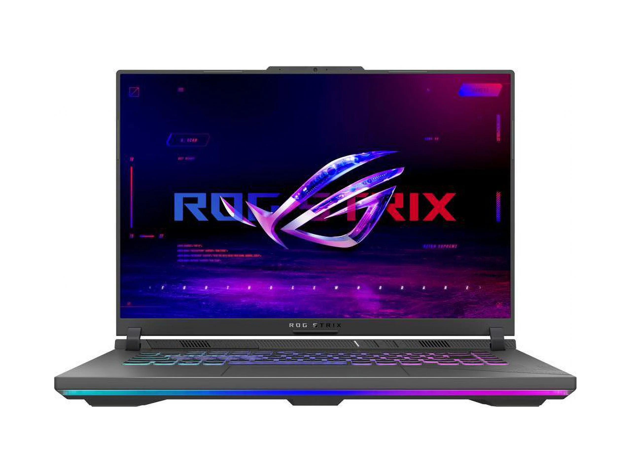 ASUS ROG Strix G16 (2024) Gaming Laptop, 16" Nebula Display 16:10 QHD 240Hz, GeForce RTX 4060, Intel Core i9-14900HX, 16GB DDR5-5600, 1TB PCIe SSD