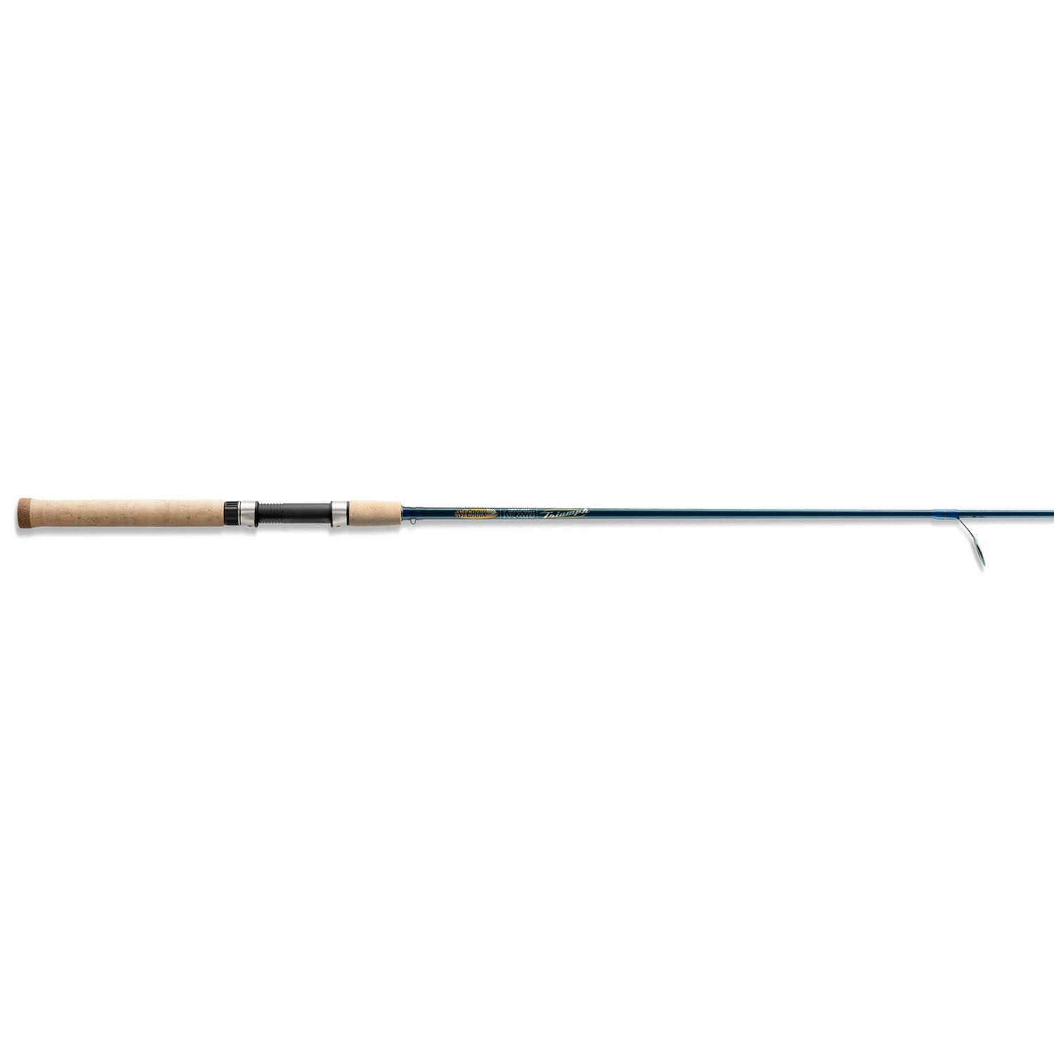 St Croix Triumph Travel Spinning Rod - Sports Supplies Online Store