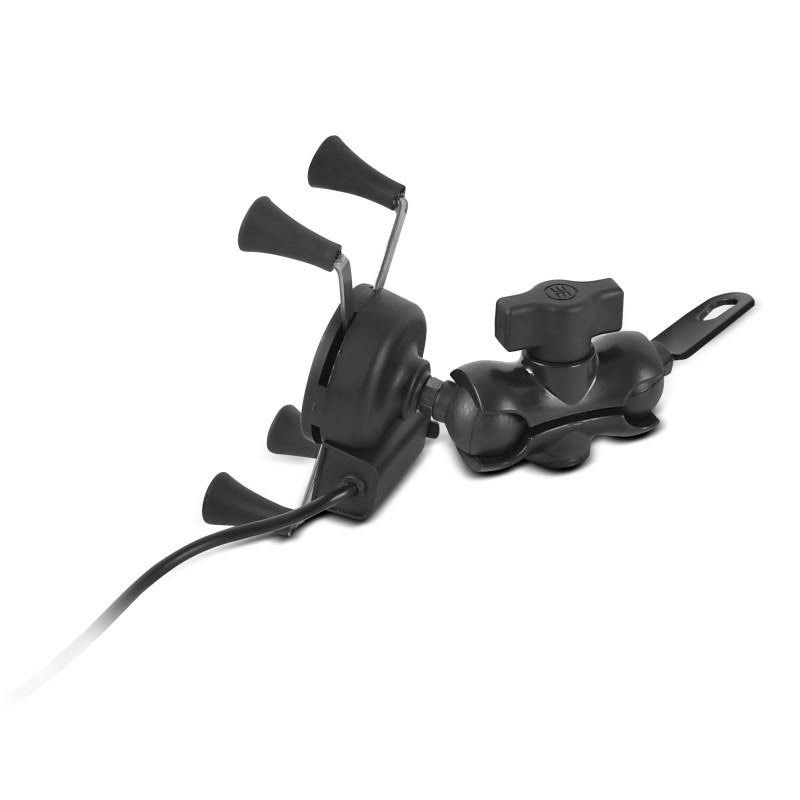 Phone Holder SH7 for Kawasaki Z H2