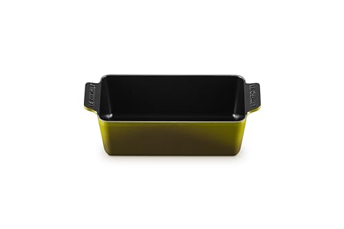 Le Creuset Enameled Cast Iron Signature Loaf Pan, 2qt., Cerise