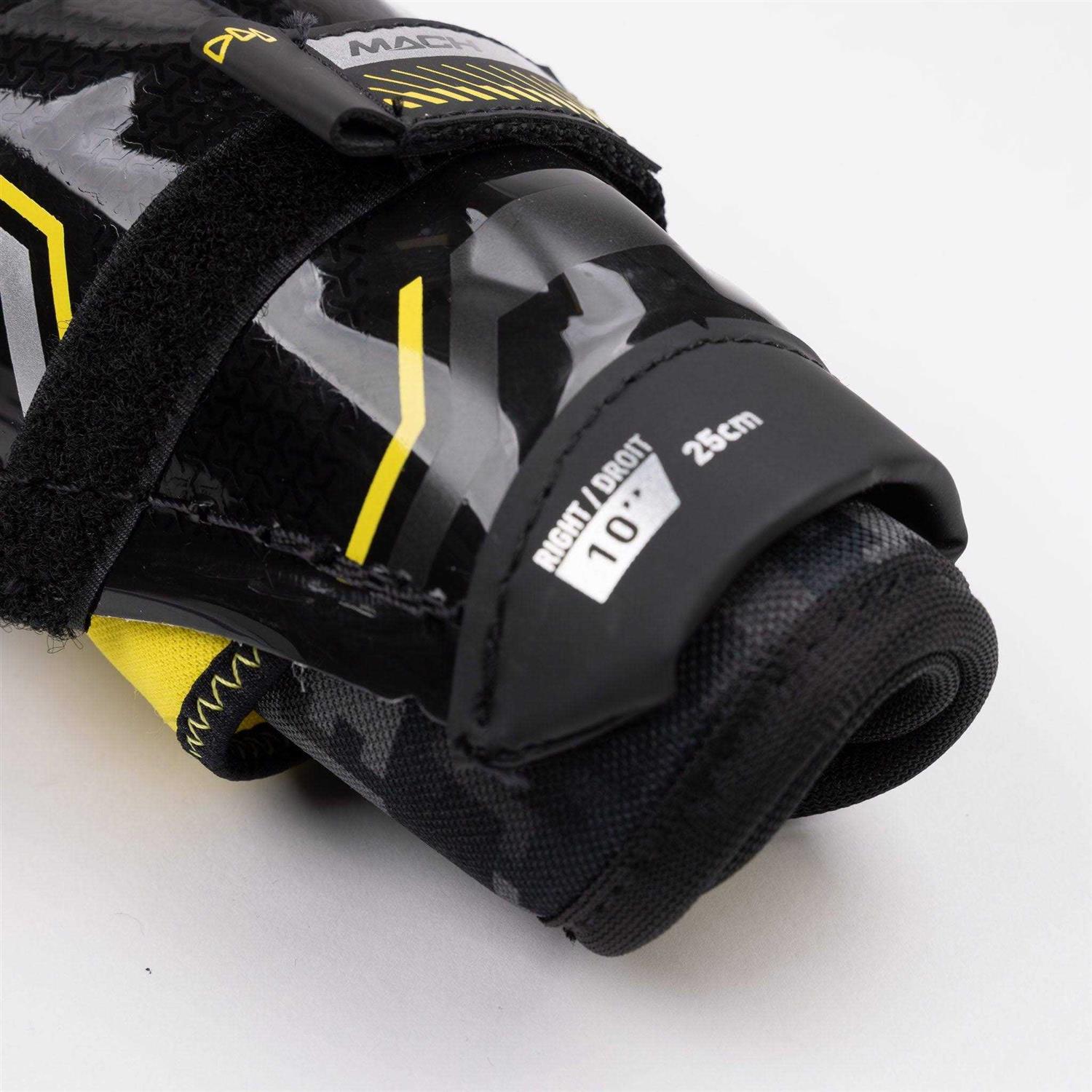 Bauer Supreme Mach Shin Guards - Sports Supplies Online Store