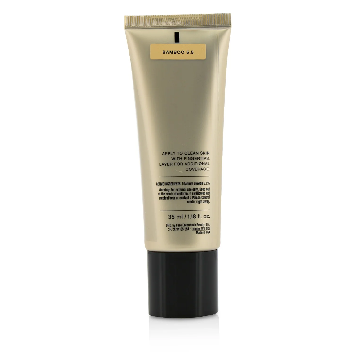 BareMinerals Complexion Rescue Tinted Hydrating Gel Cream SPF30 - #03 Buttercream  35ml/1.18oz