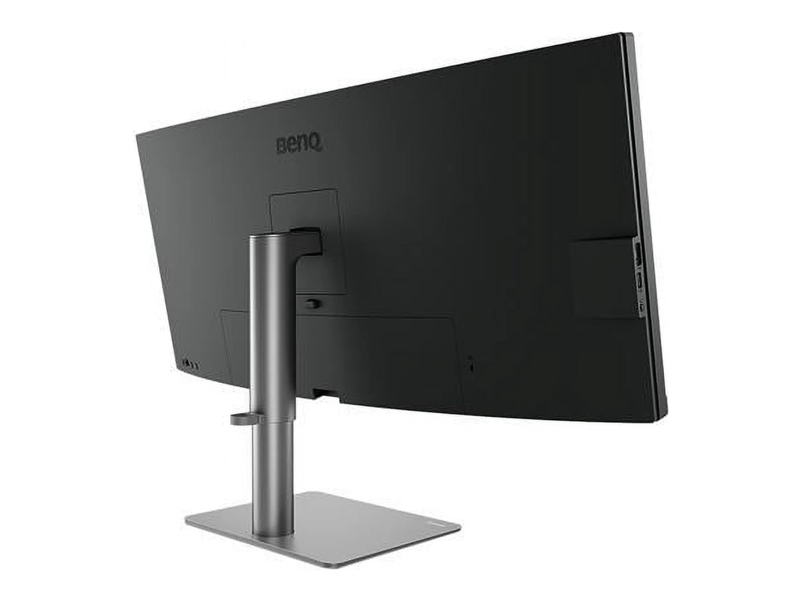 BenQ DesignVue PD3420Q 34" UWQHD 3440 x 1440 2K 60Hz 2xHDMI DisplayPort Built-in Speakers USB 3.1 Hub HDR 400 Zero-Flicker Low Blue Light Anti-Glare