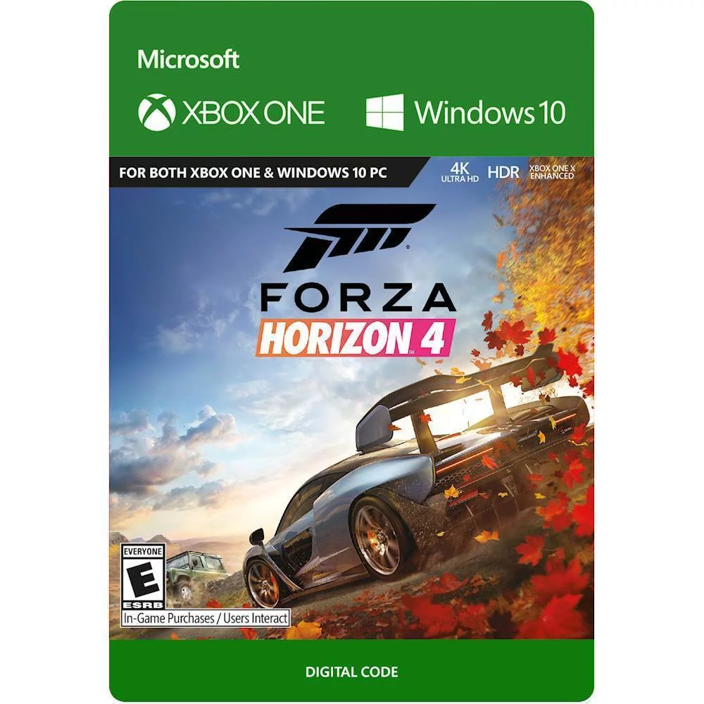 Microsoft Xbox Series S Robot White Console and Wireless Controller Bundle with Forza Horizon 4 Full Game and Mytrix High Speed HDMI