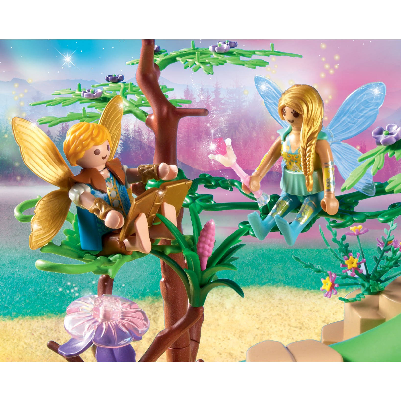 Playmobil Magical Fairy Forest