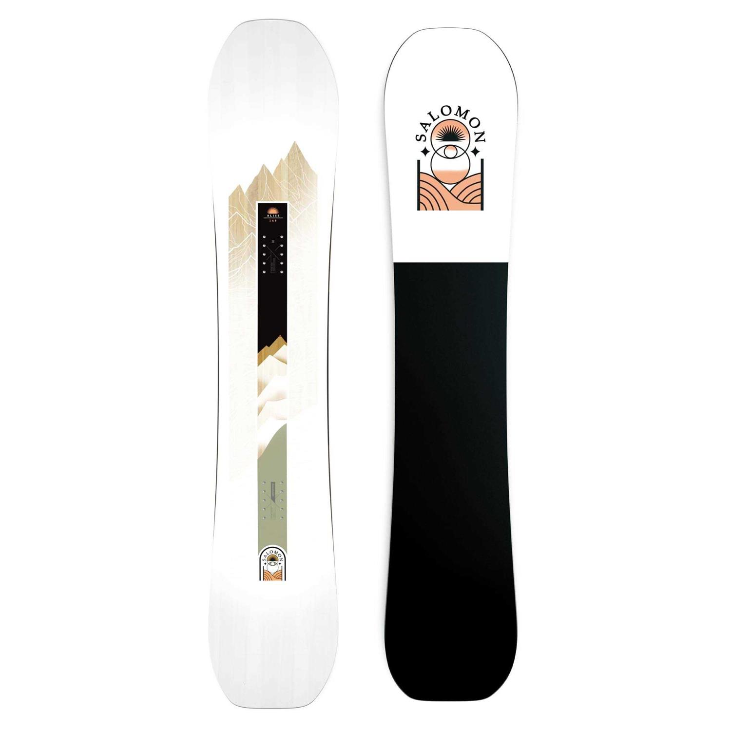 2024 Salomon Bliss Womens Snowboard - Sports Supplies Online Store