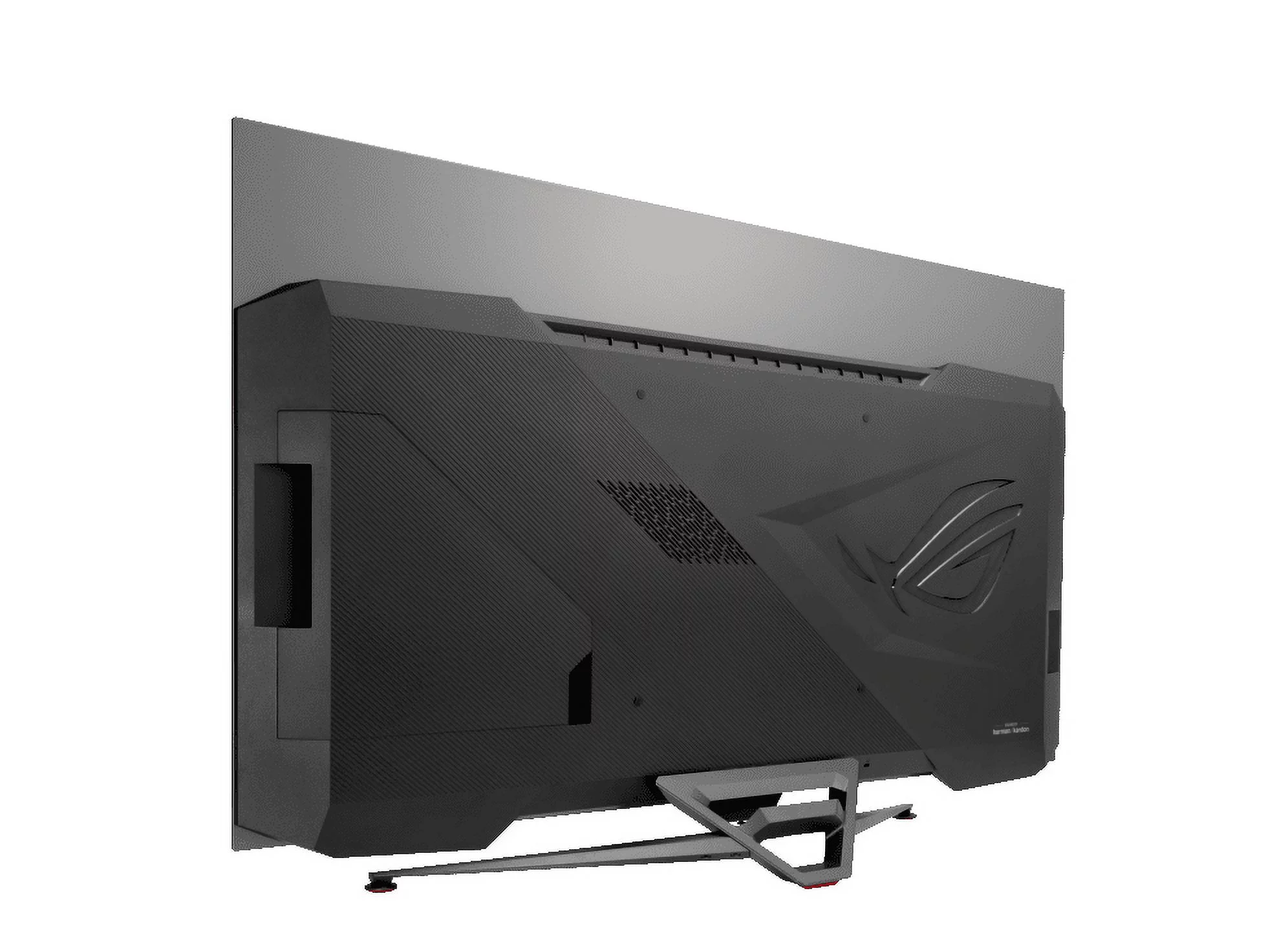 ASUS ROG Swift OLED PG48UQ Gaming Monitor - 47.5" 4K, OLED, 138Hz (Overclocked), 0.1 ms (GTG), G-SYNC Compatible, Custom Heatsink, 98% DCI-P3