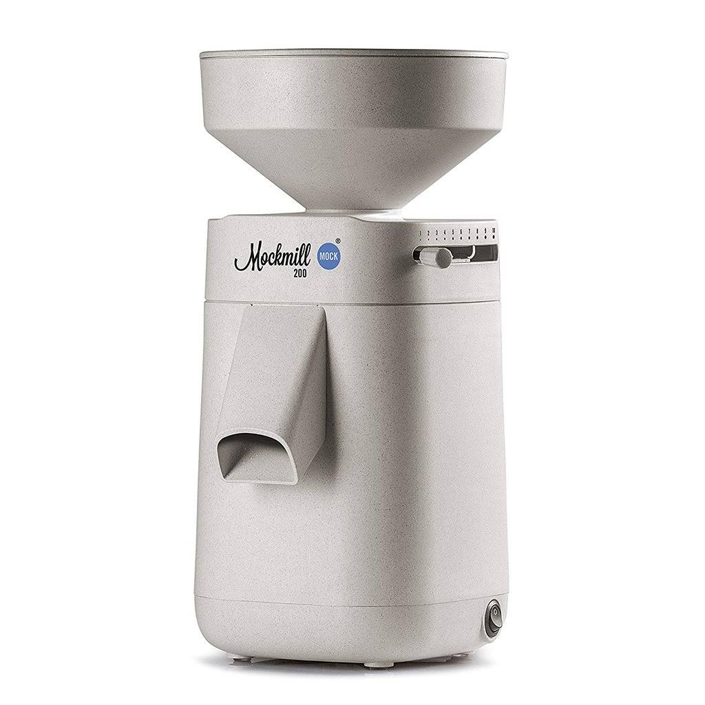 Mockmill 200 Stone Grain Mill by Wolfgang Mock