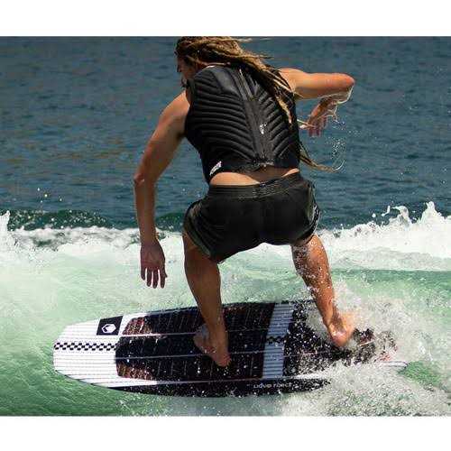 Liquid Force 2022 Twinzer Wakesurf Board - Sports Supplies Online Store