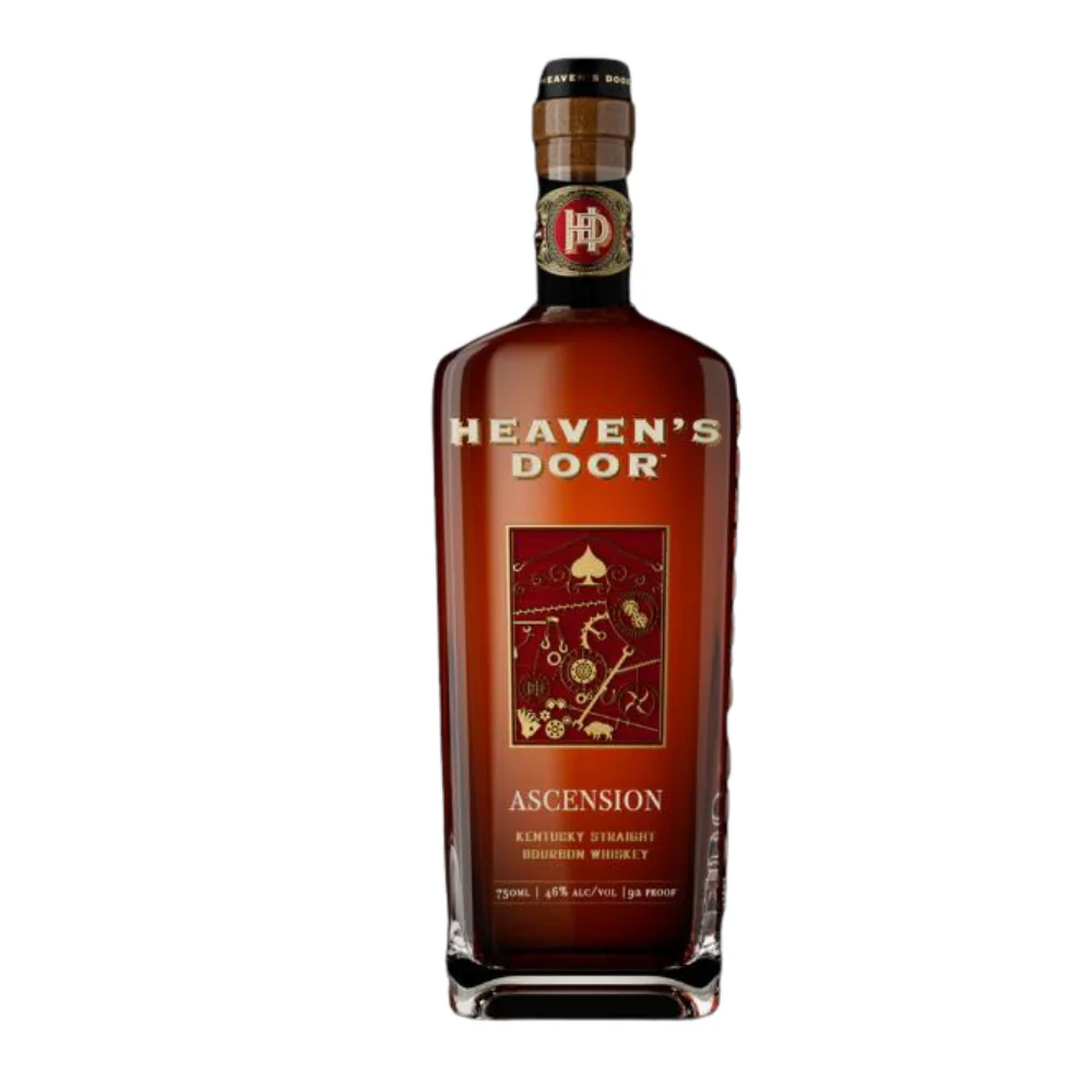 Heaven's Door Ascension Bourbon - Nestor Liquor