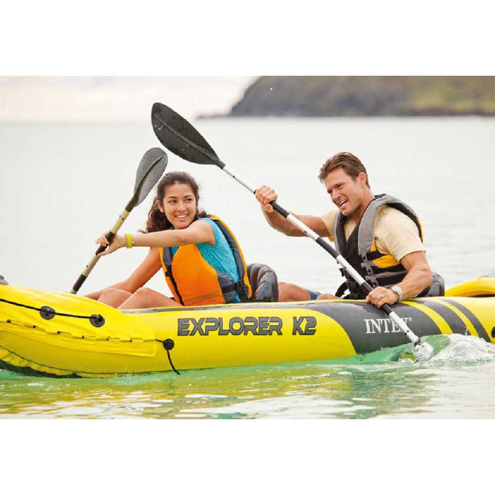 Intex Explorer K2 - Sports Supplies Online Store