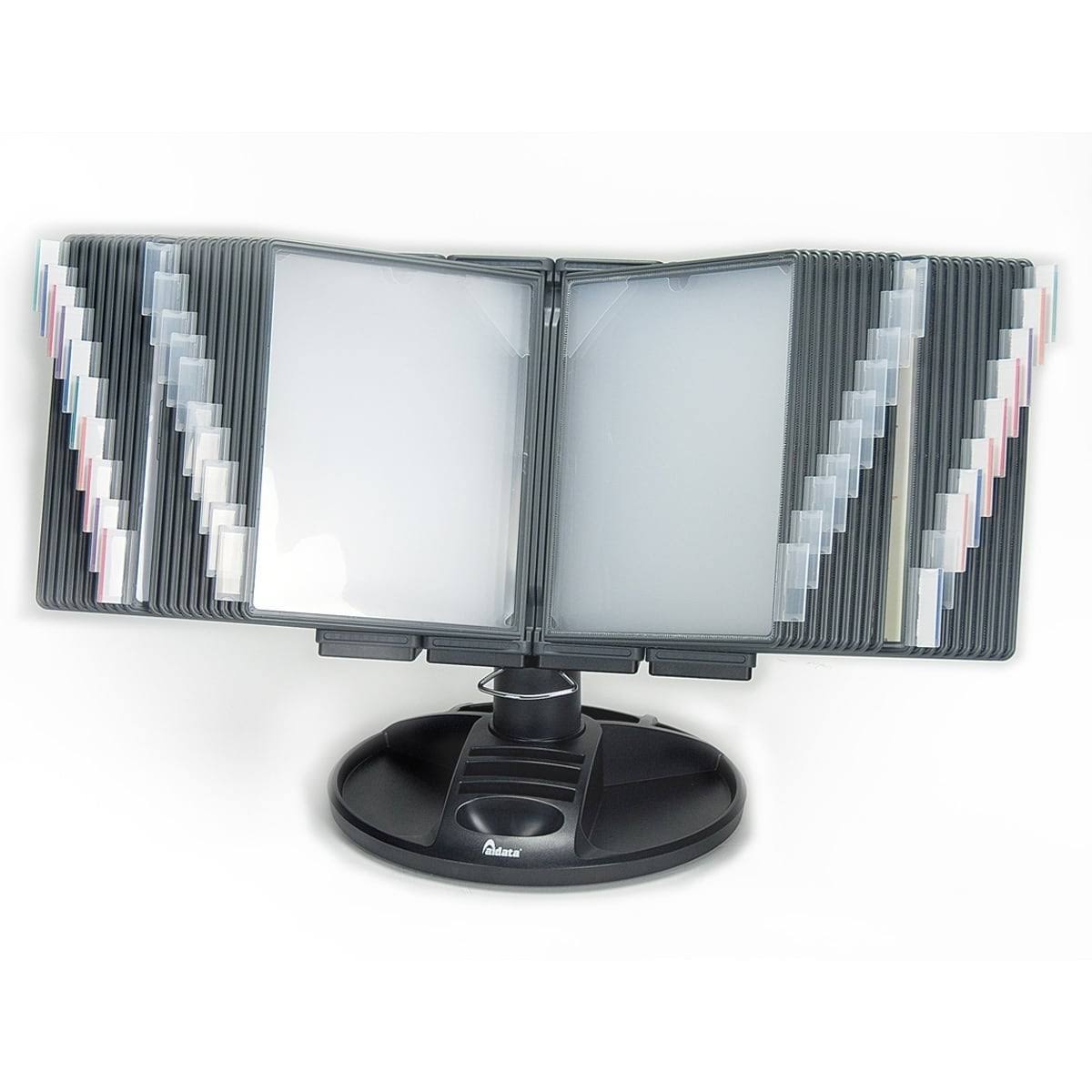Aidata FDS021L-40 Executive Rotary Base Organizer