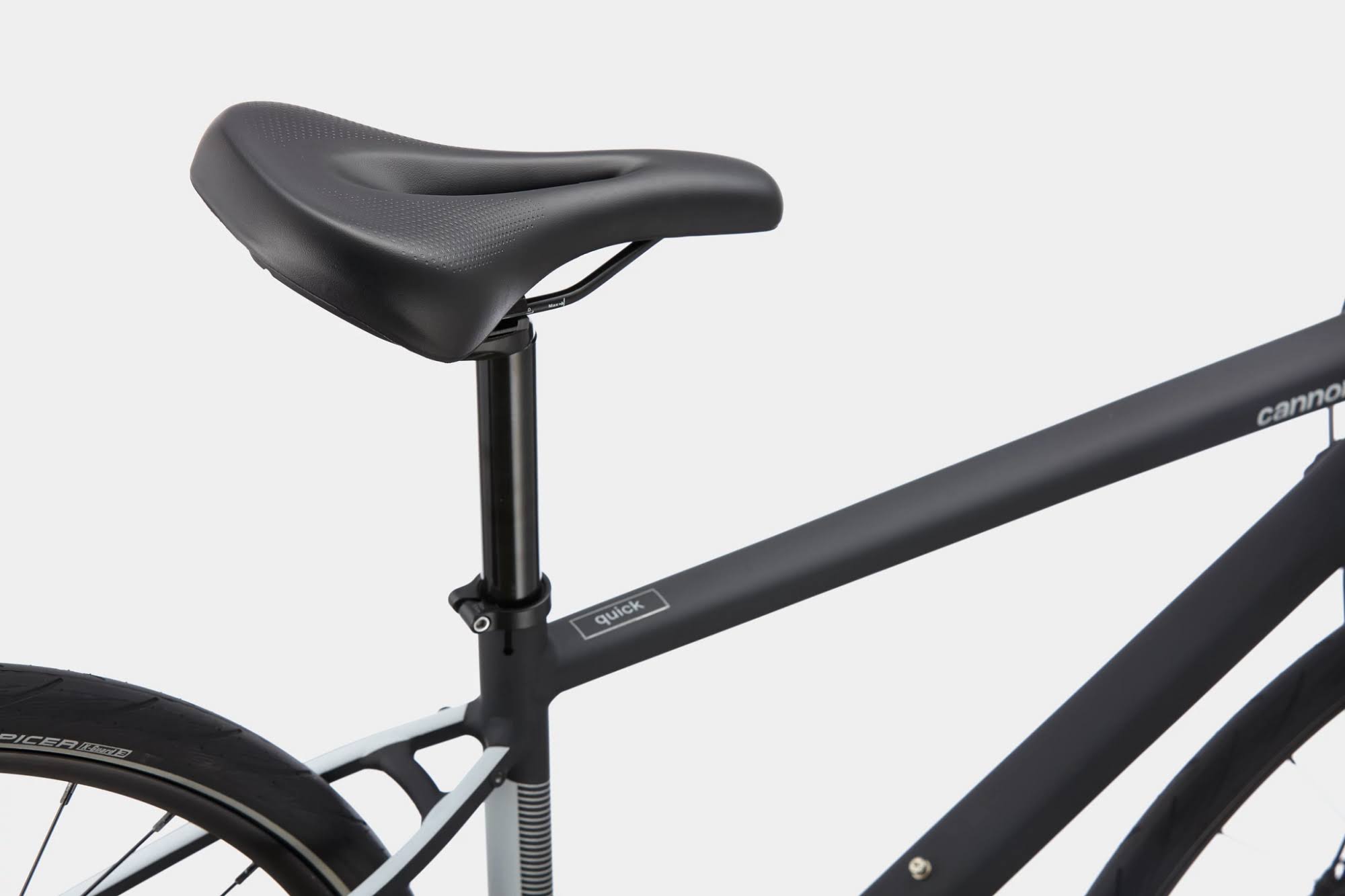 Cannondale Quick 5 - Matte Black - Large