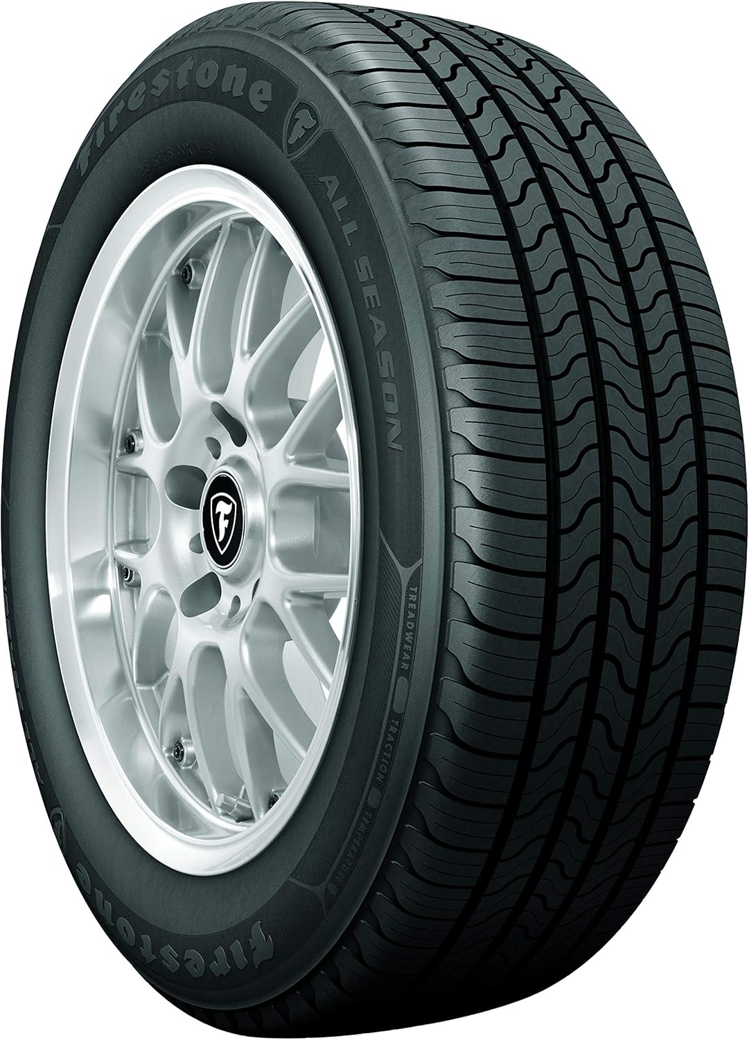 Firestone All Season Touring Tire 225/60R17 99 T