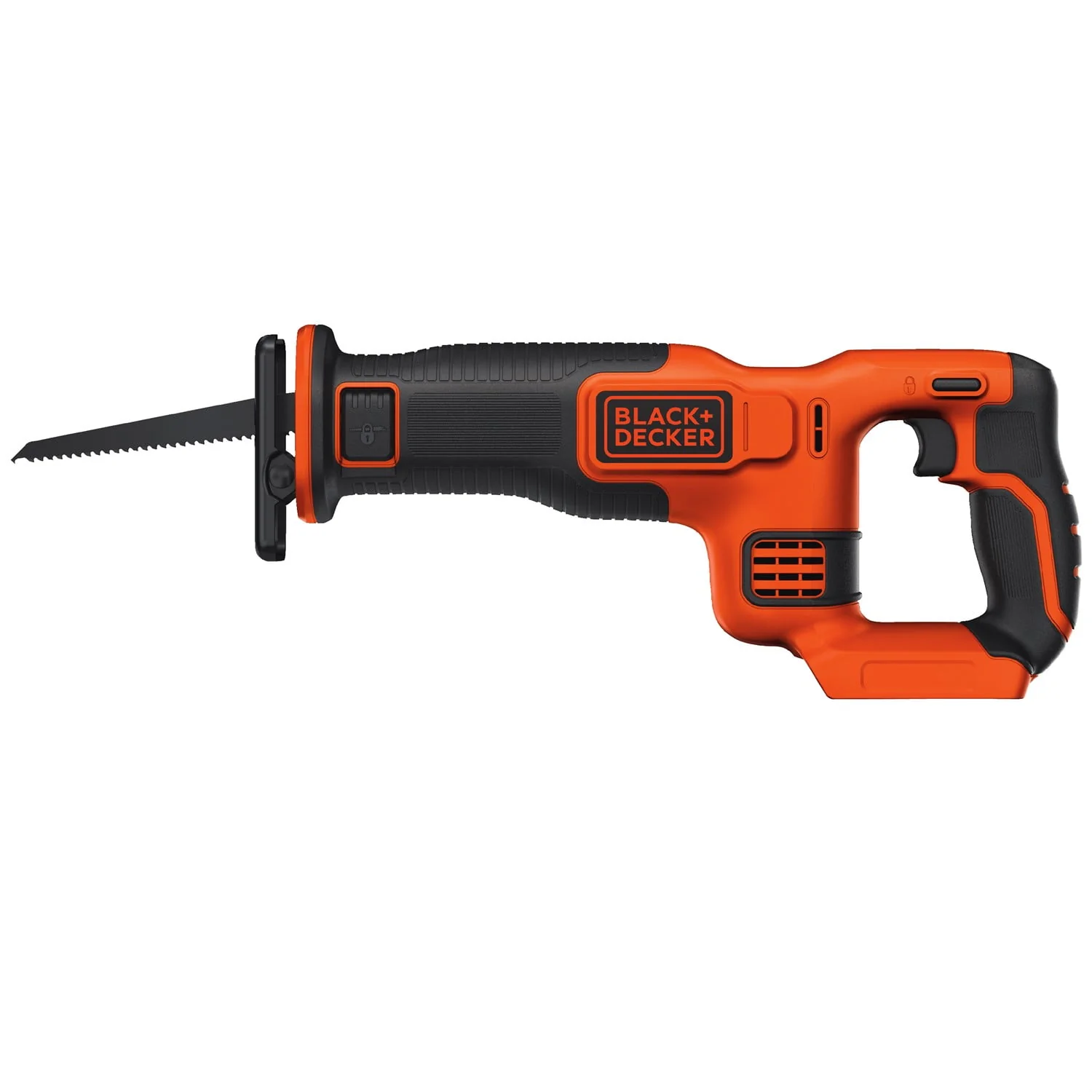 BLACK+DECKER 20V MAX* Cordless Reciprocating Saw Kit (BDCR20C)