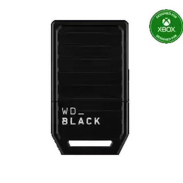WD_BLACK 1TB C50 Expansion Card for Xbox, External Solid State Drive - WDBMPH0010BNC-WCSN