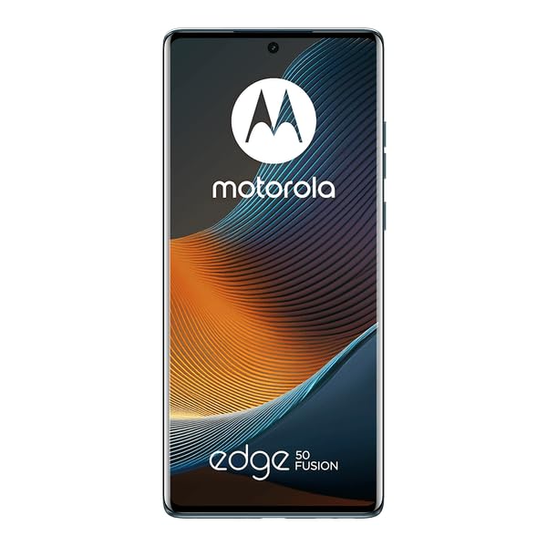Motorola Moto Edge 50 Fusion 5G (XT2429-1) Dual Sim | GSM Unlocked | 6.7" P-OLED 120Hz Display | 8GB Ram 256GB Storage - International Version