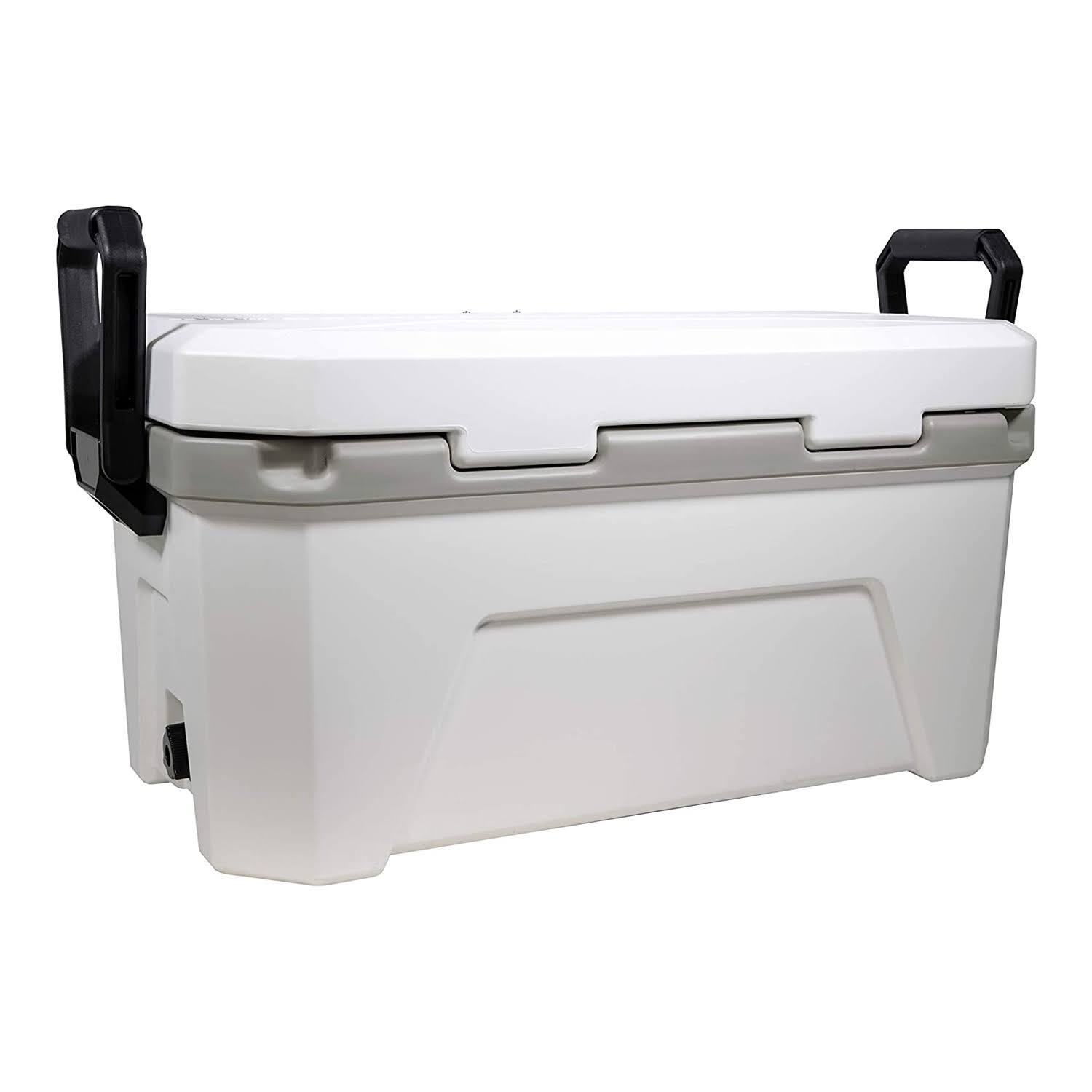 Plano Frost 32 Quart Heavy Duty Cooler w/ Built in Bottle Opener and Dry Basket