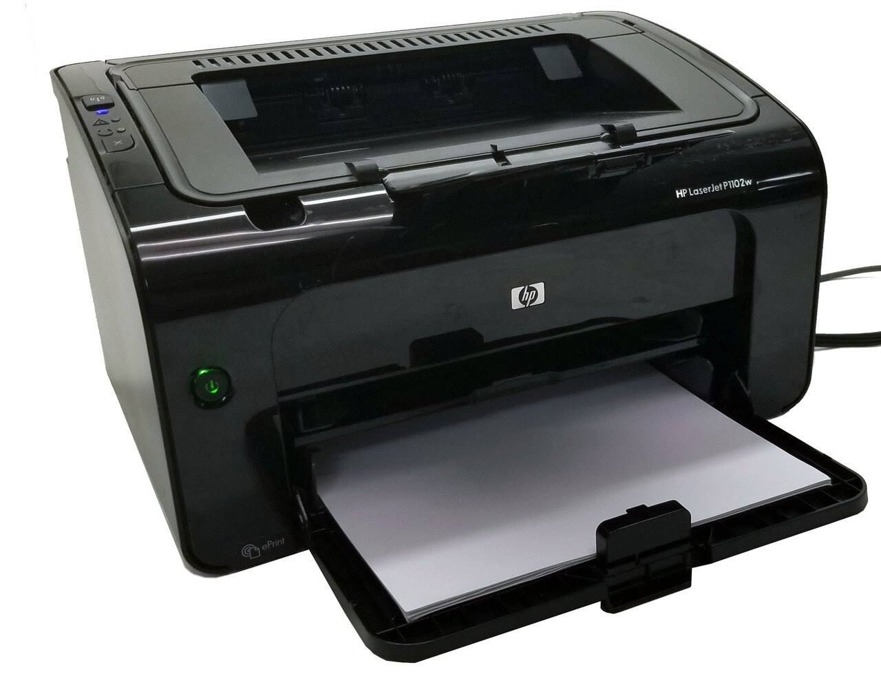 HP LaserJet P1102w Pro Laser Printer