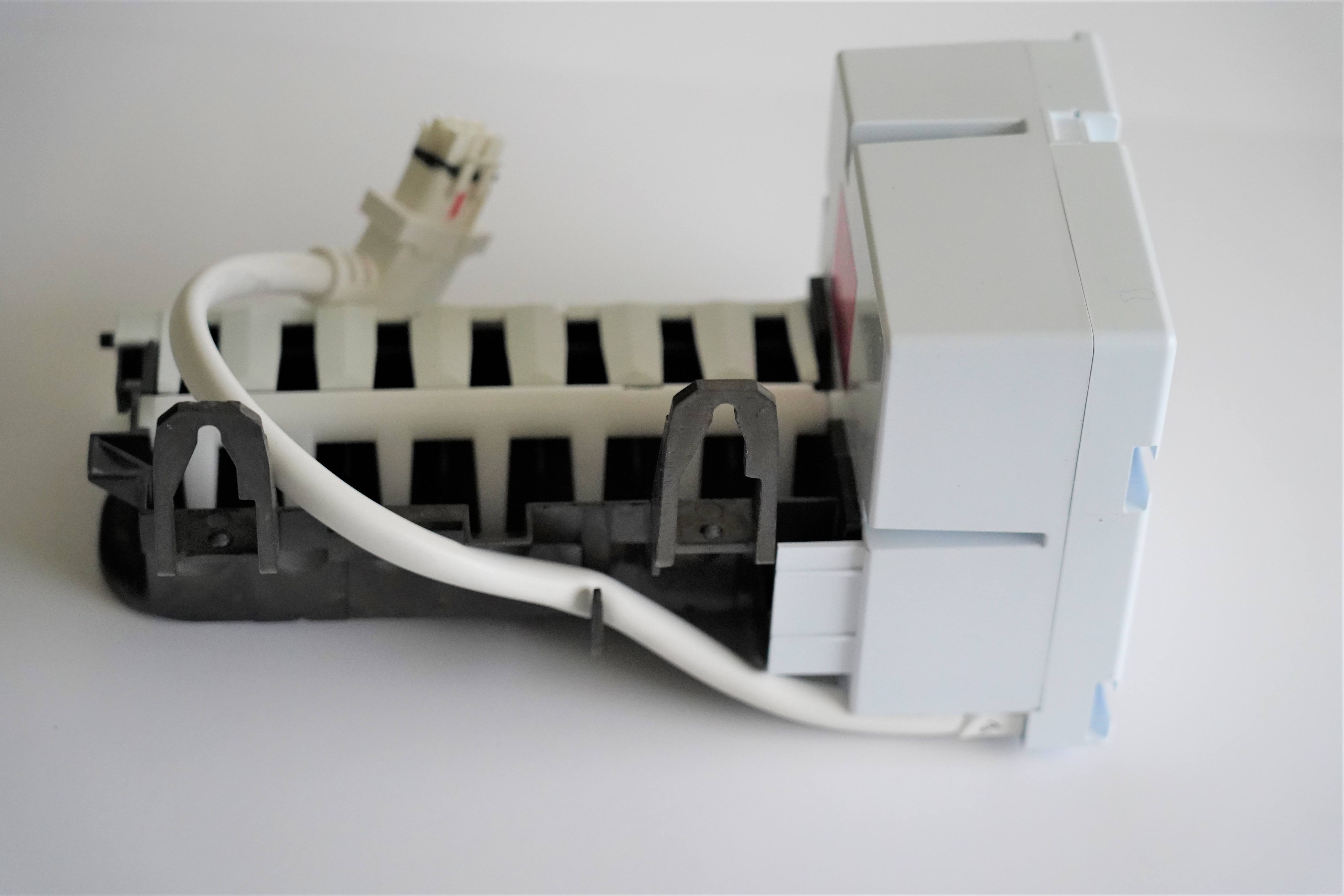 GE OEM WR30X30972 Refrigerator Icemaker Assembly (WR30X10093)
