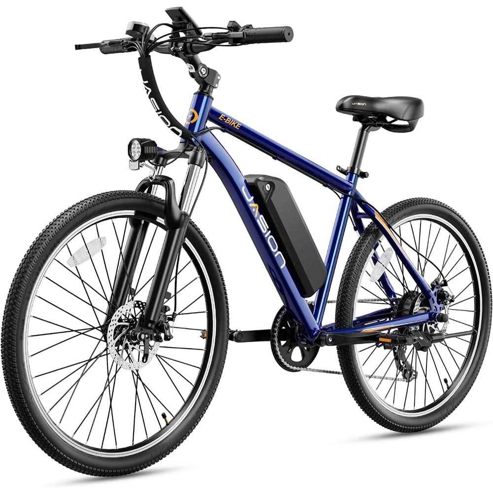 Jasion Electric Mountain Bike for Adults - Sports Supplies Online Store