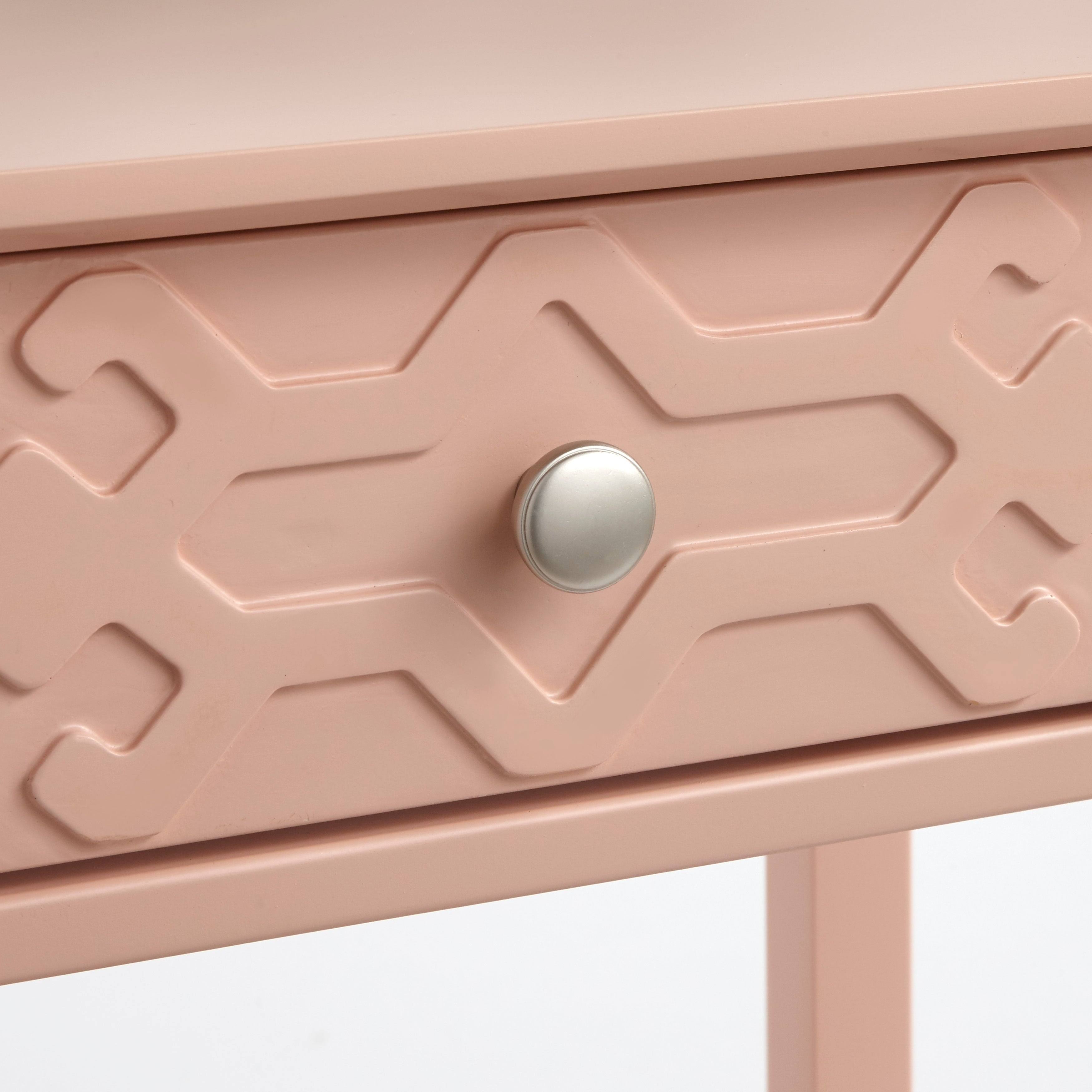 Simple Living Raya Console Table - White