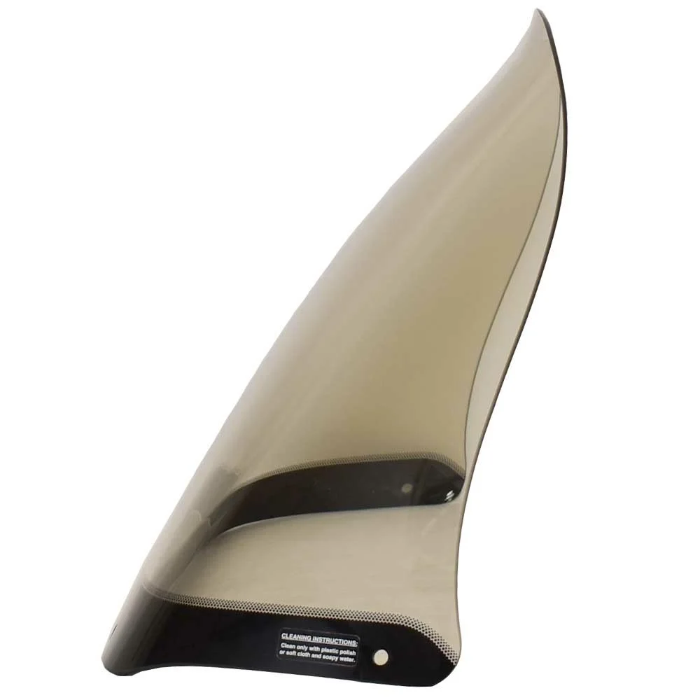 Tracker Boat Windshield 326228 | Pro Guide V-175 Base 27 1/4 Inch Plexiglass