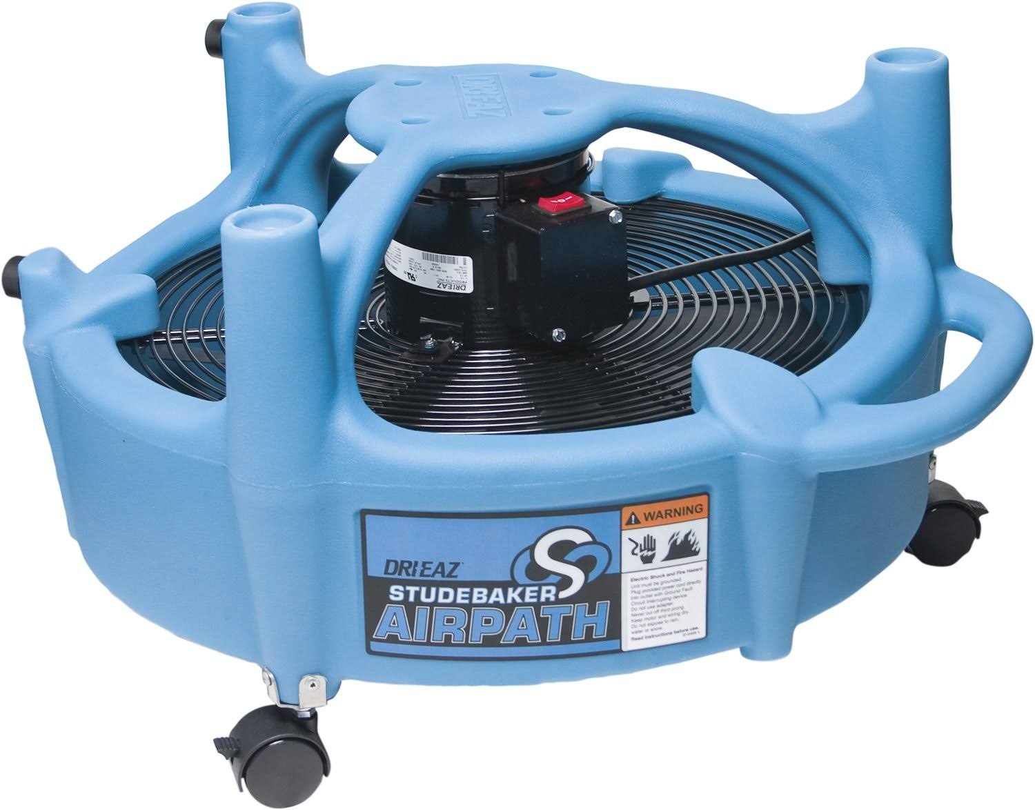 Dri-Eaz Studebaker Airpath Carpet Dryer F377