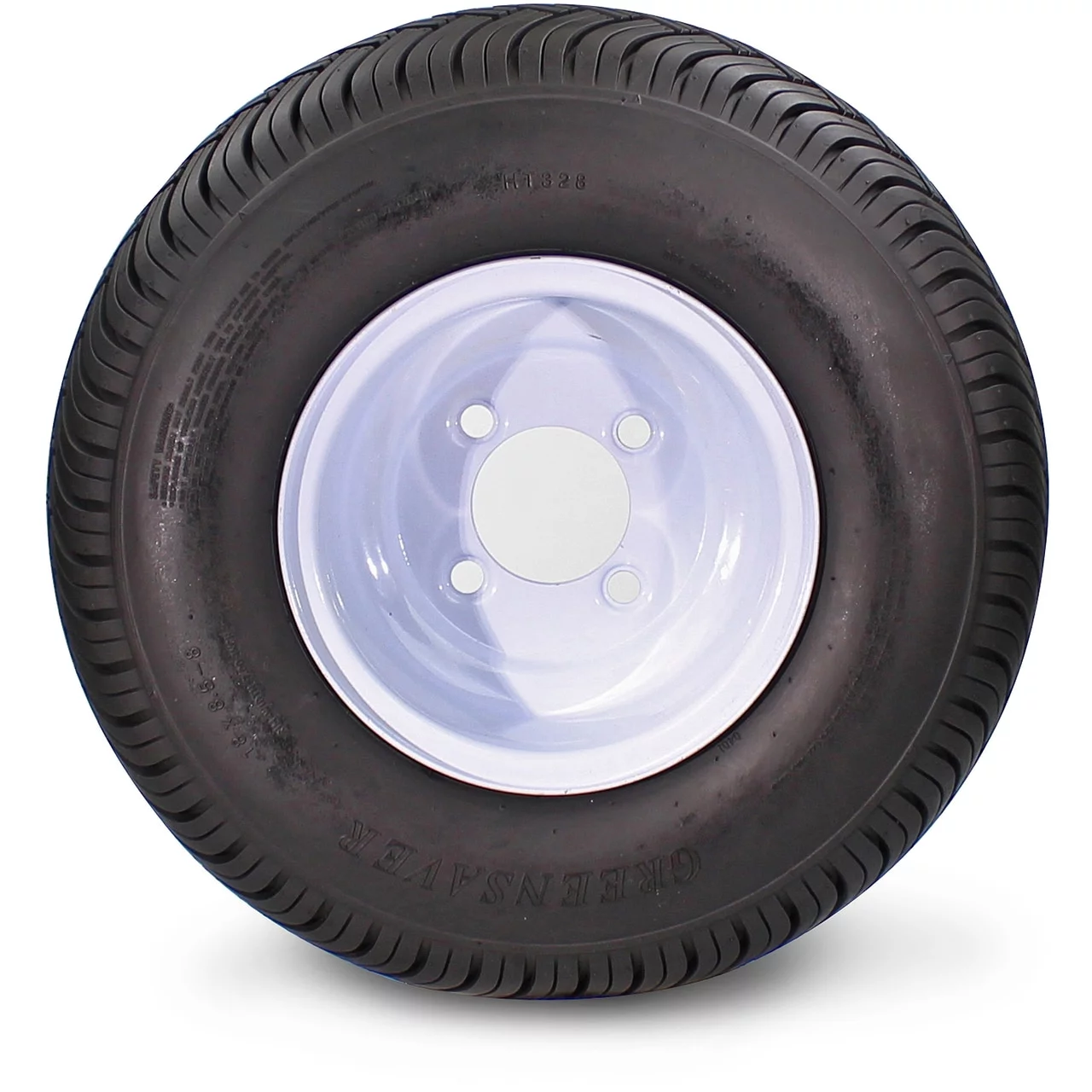 Greenball Greensaver Plus GT 205/65-10 4 PR Golf Cart Tire (Tire Only)
