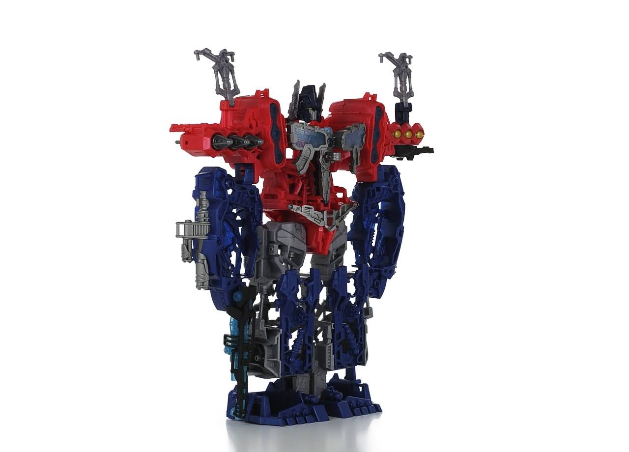Hasbro Transformers Prime Cyberverse Optimus Maximus, 12x22
