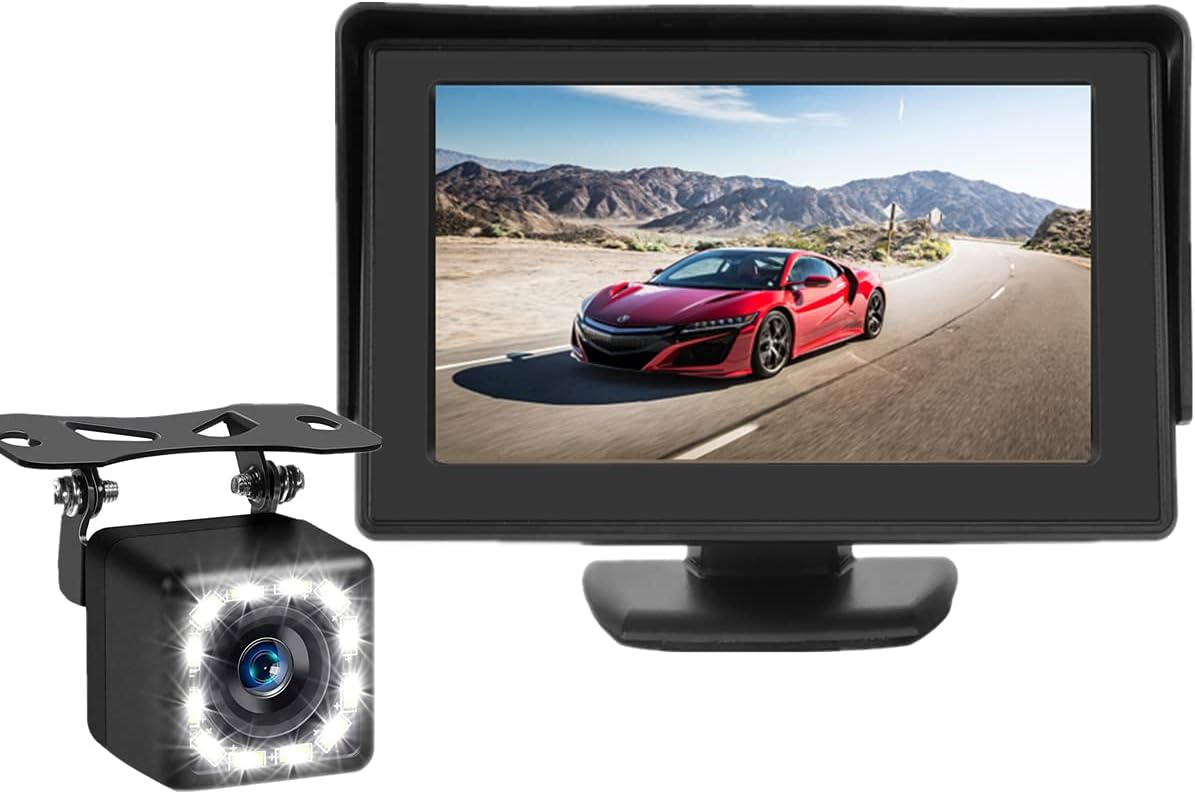 Wireless Backup Camera