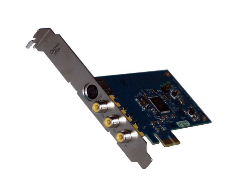 Osprey 100e Composite Video Capture Card