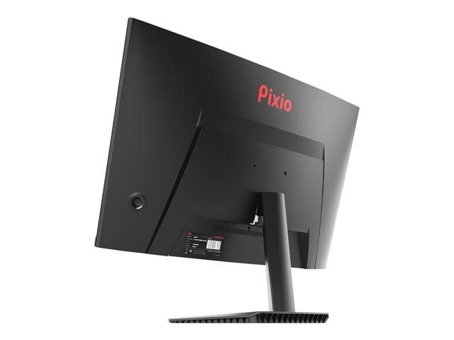 Pixio Pxc243 24 inch 144Hz FreeSync FHD 1800R Curved Full HD 1920x1080 Premier Esports Gaming Monitor