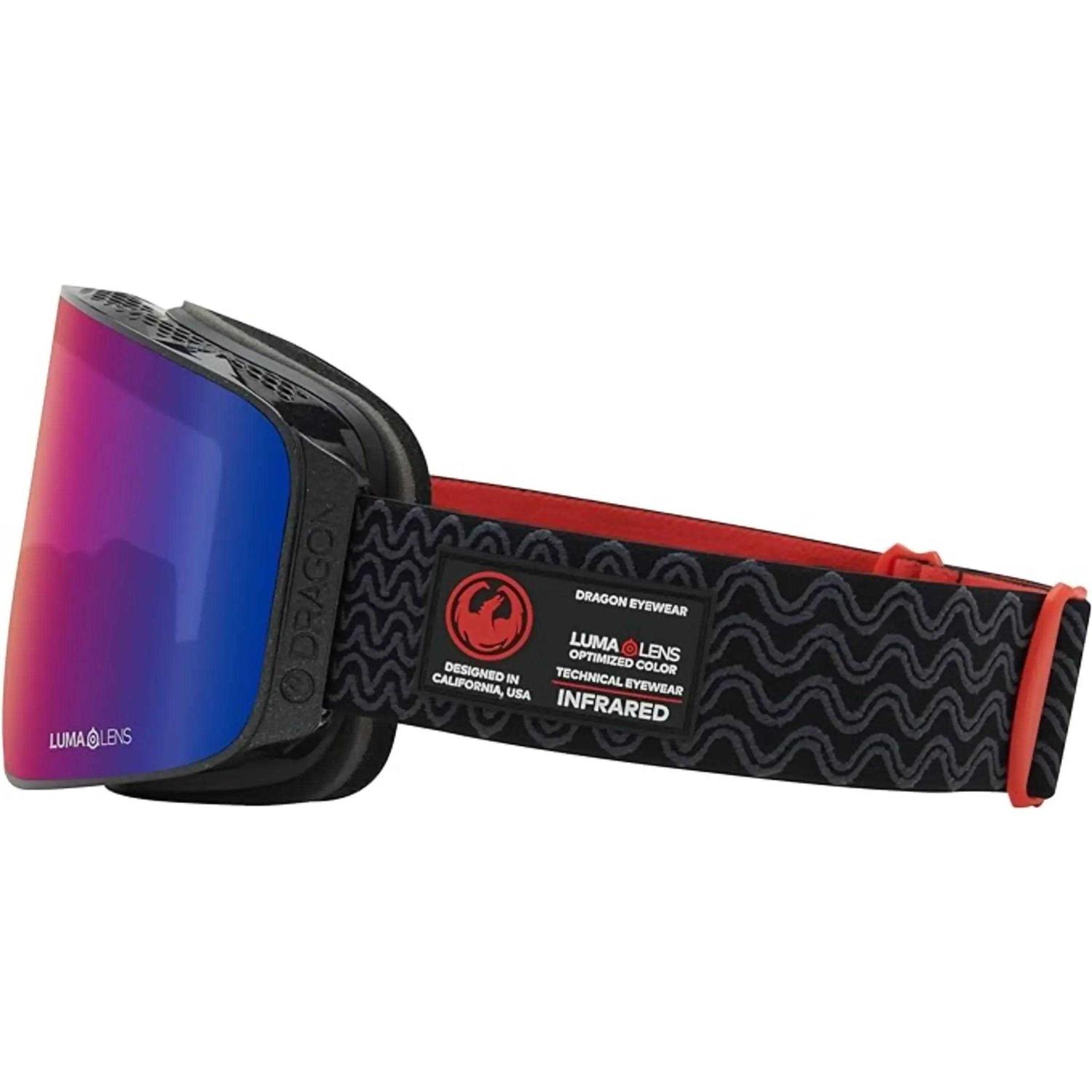 Dragon NFX Mag OTG Goggles - Sports Supplies Online Store