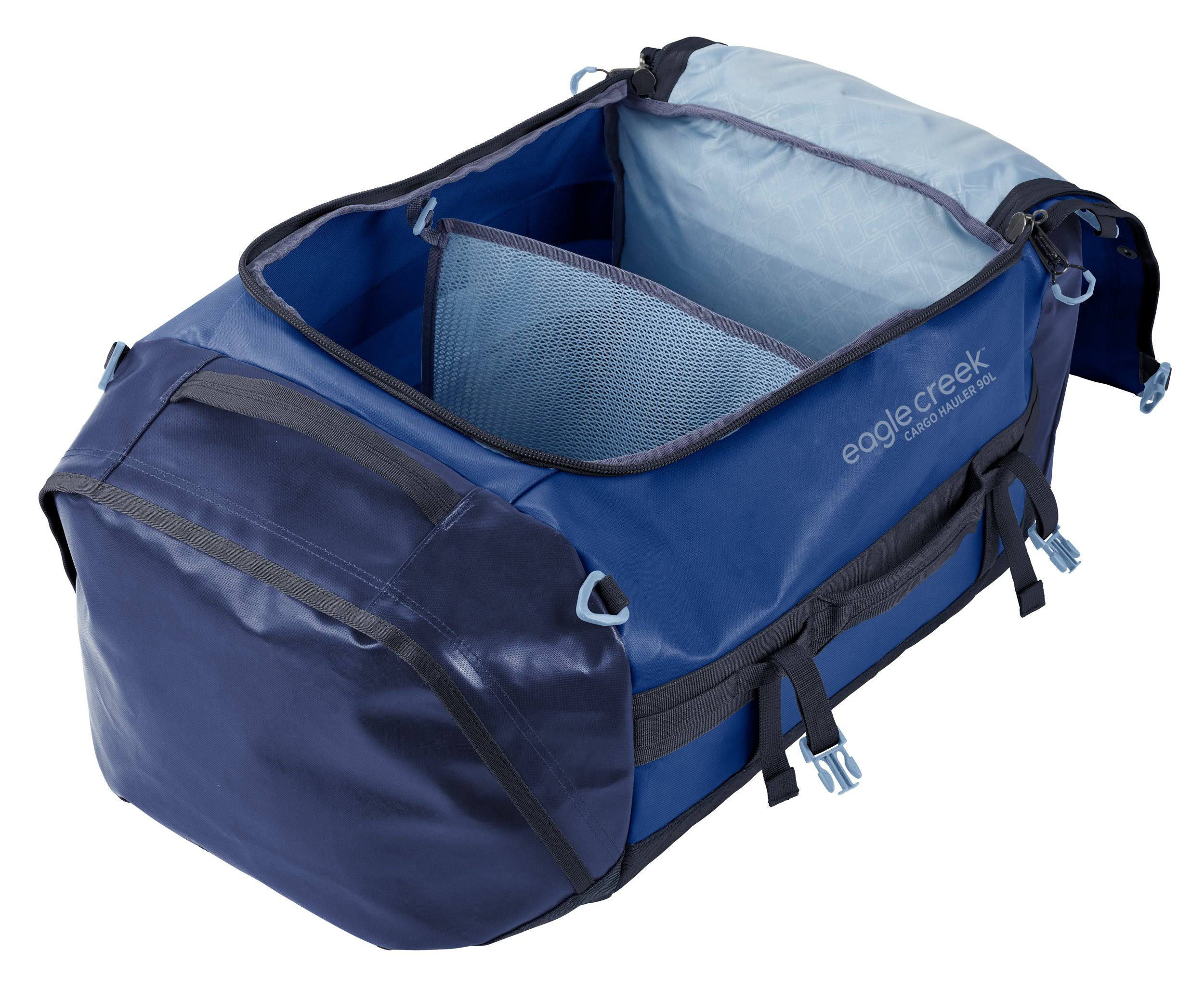 Eagle Creek Cargo Hauler Duffel Flame-Asphalt 90 L