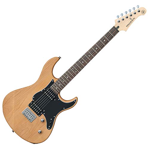 Yamaha Pacifica Series PAC112V Electric Guitar; Natural