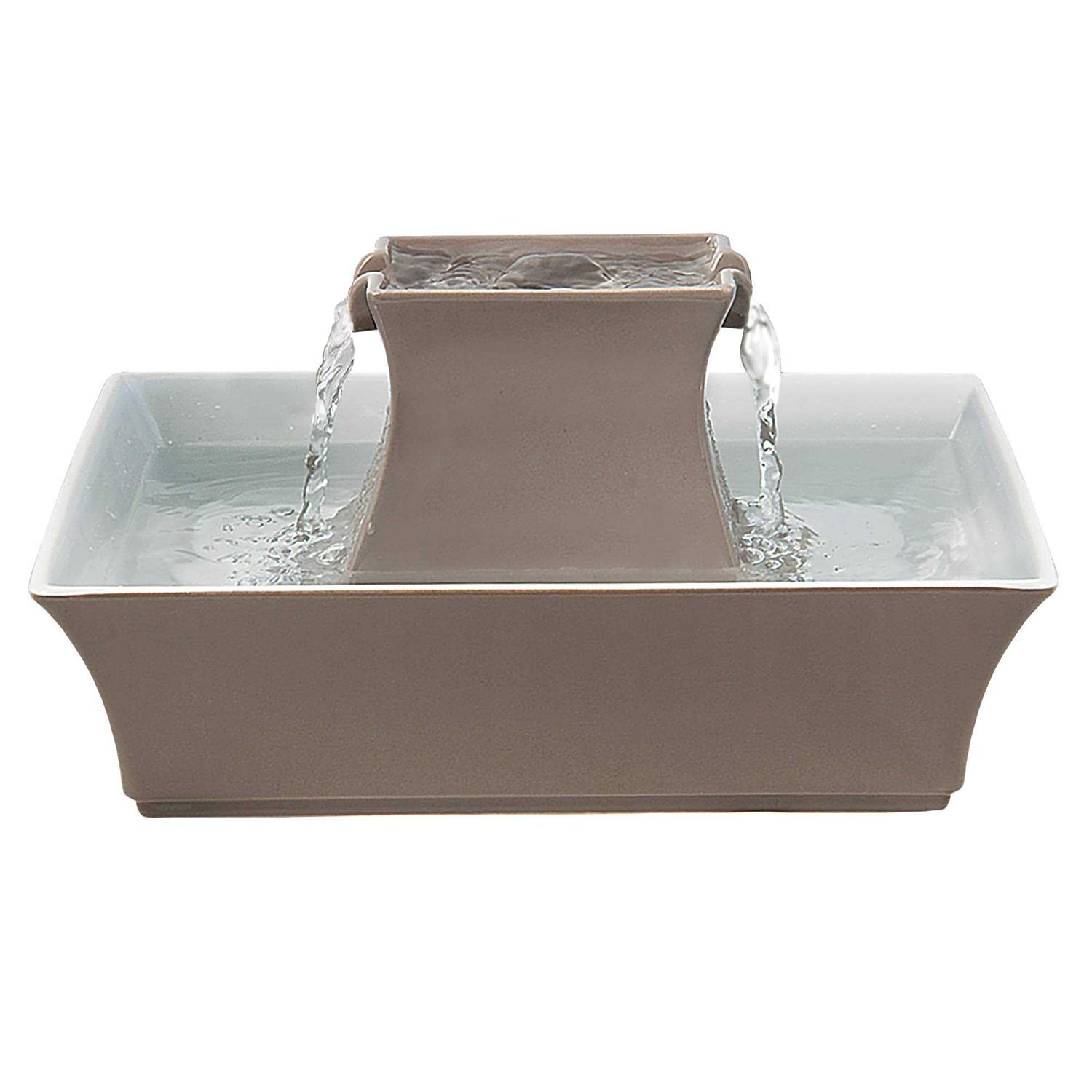 PetSafe Drinkwell Pagoda Fountain - Pet Supplies online store