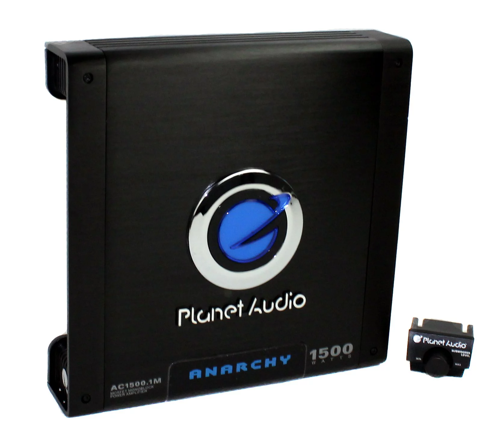 MTX TNE212D 12" 1200W Dual Loaded Car Subwoofers + Box + Planet 1500W Amp + Kit