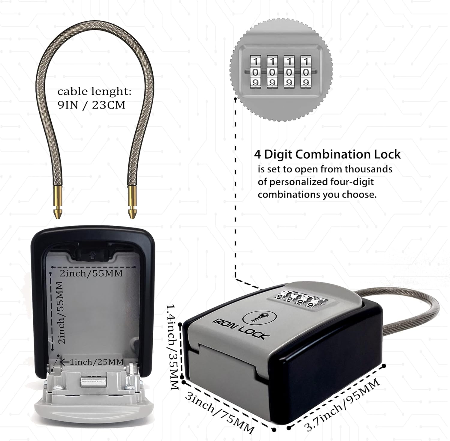 Iron Lock ®