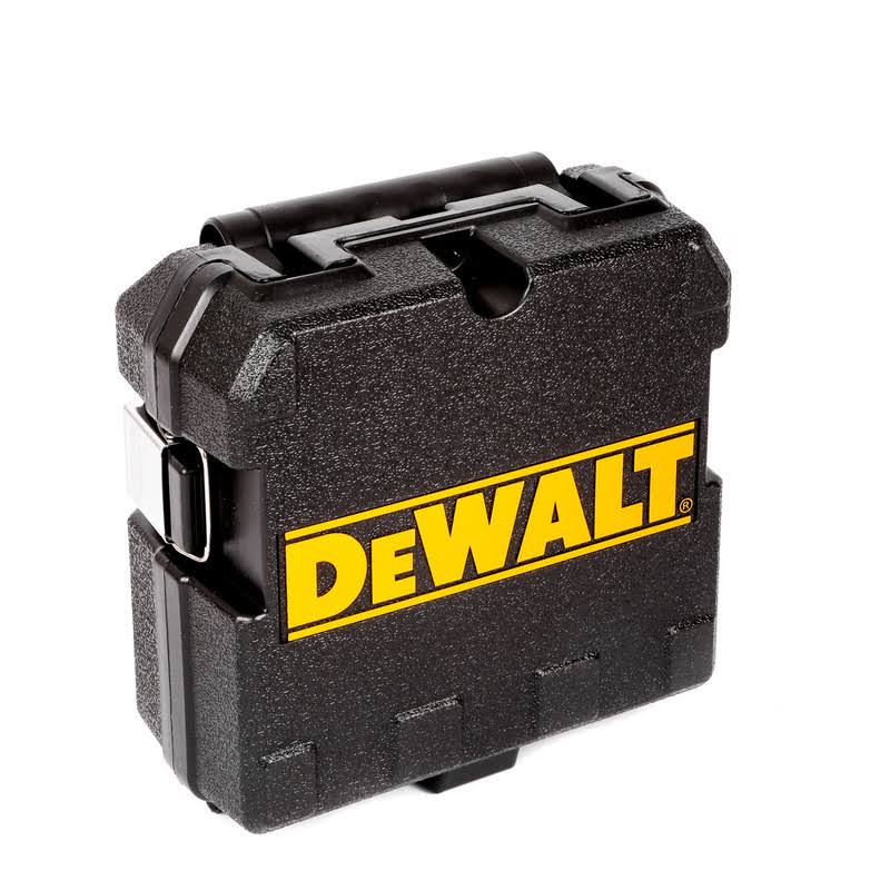 DeWalt - DW088CG XJ Cross Line Green Laser