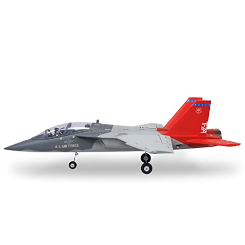 T-7A Red Hawk 64mm EDF Jet 4s RC Airplane PNP (Transmitter, Receiver or Battery not Included)…