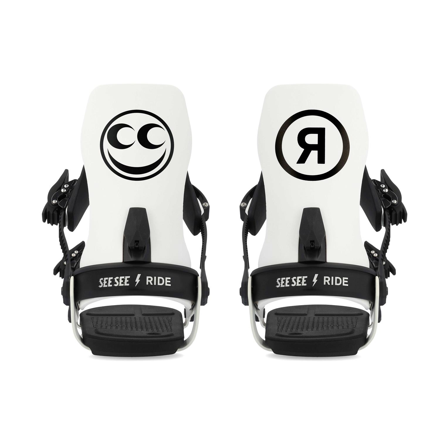 Ride A-6 Snowboard Bindings - Sports Supplies Online Store