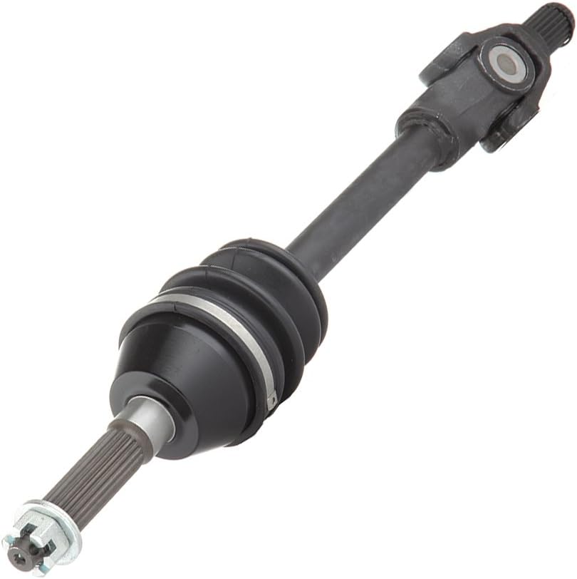 SCITOO CV Axle Shaft Assembly fits for 2002 2004 Front Left Right Polaris Sportsman 330 400 500 600 700