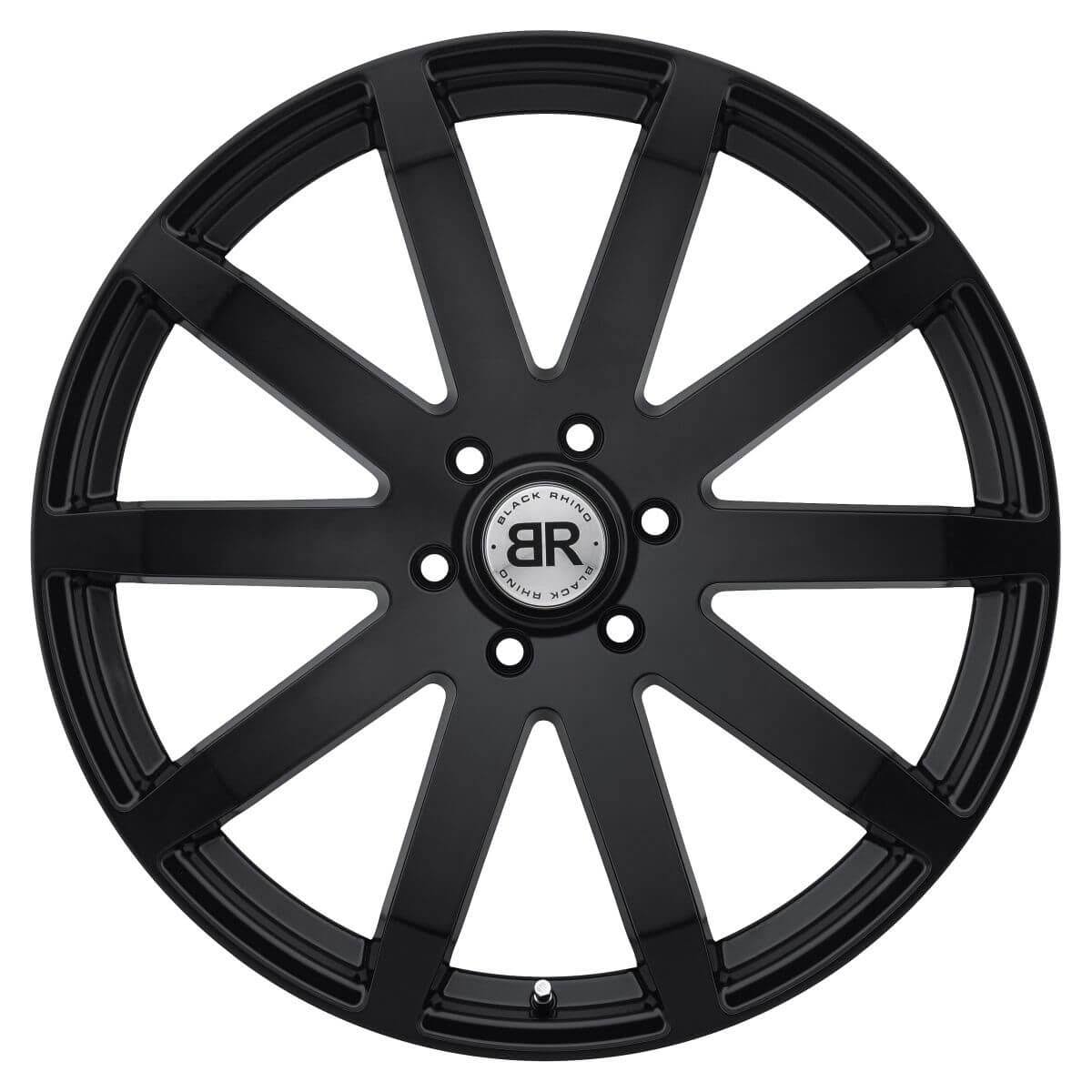 Black Rhino - Traverse Matte Black