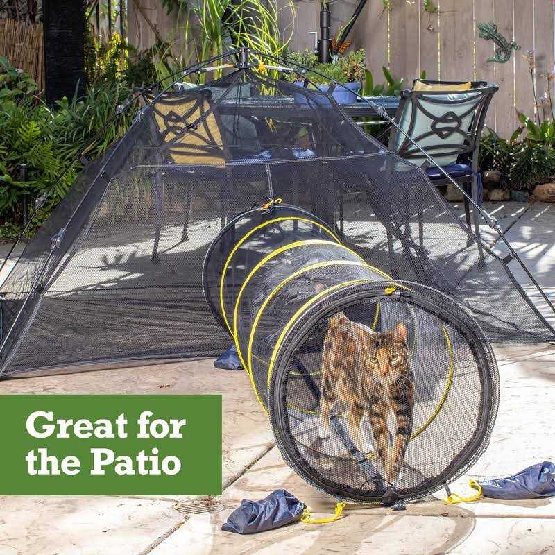 Outback Jack Outdoor Cat Enclosures for Indoor Cats - Pet Supplies online store