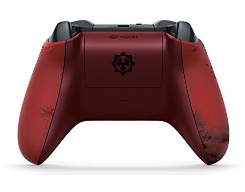 Xbox One S 2TB Limited Edition Console - Gears of War 4 Bundle [Discontinued]