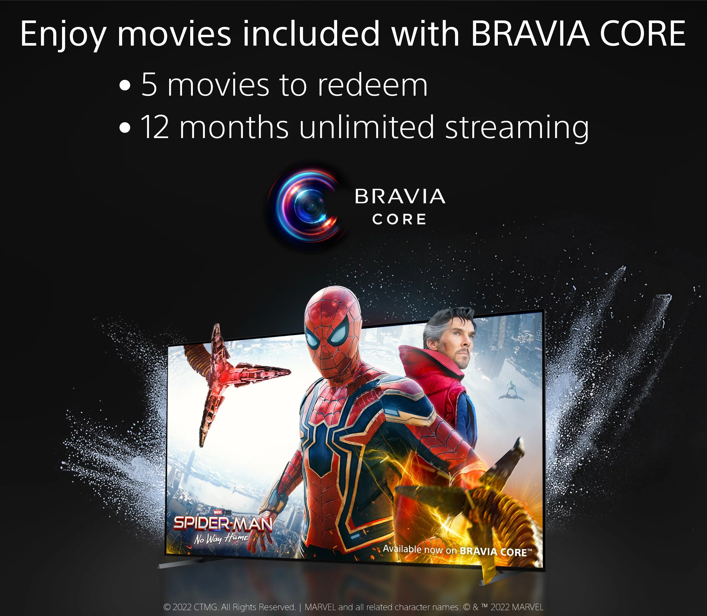 Sony 75” Class BRAVIA XR X95K 4K HDR Mini LED with Smart Google TV XR75X95K- 2022 Model