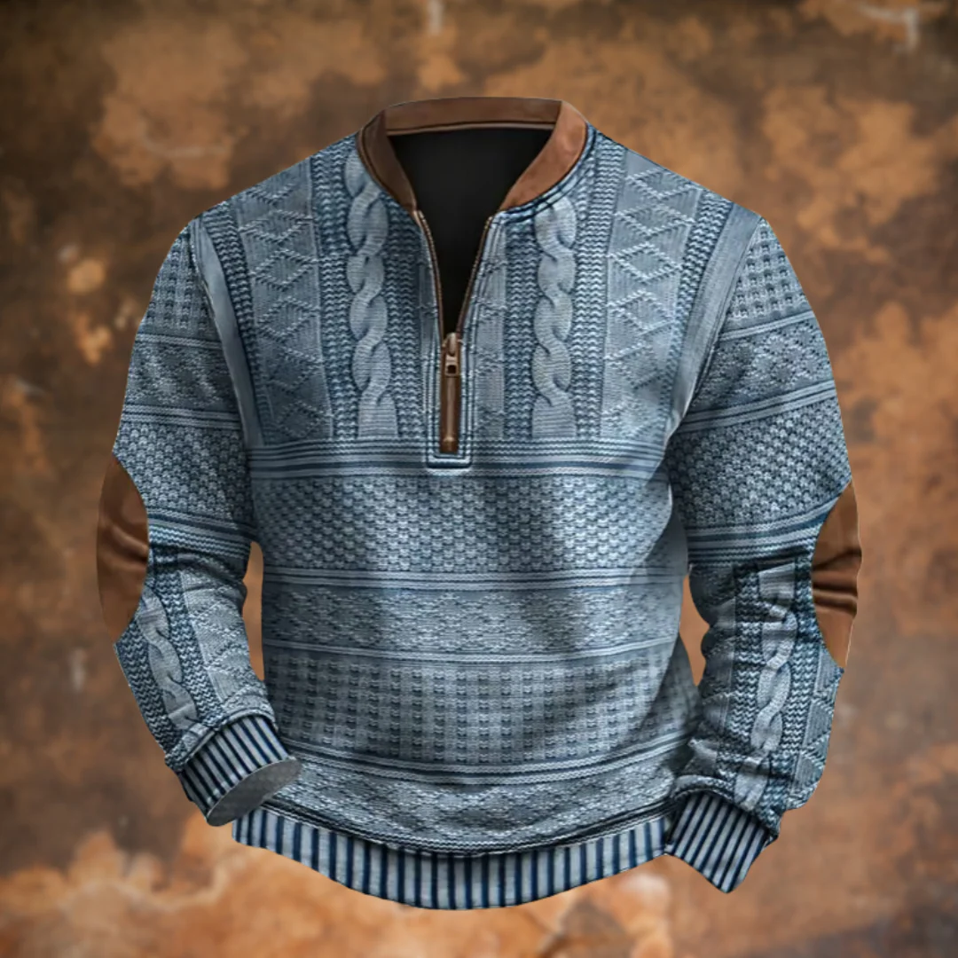 Tim | Stylish Casual Knit Sweater
