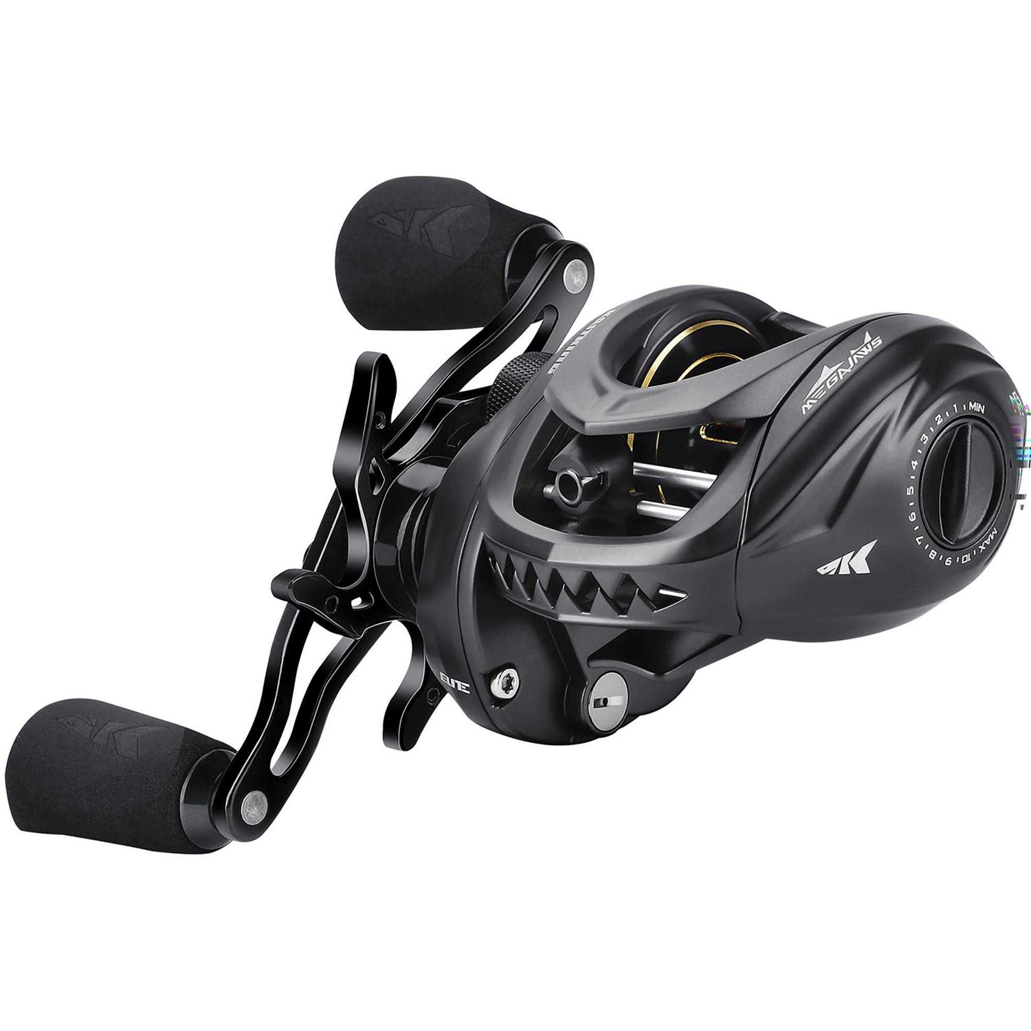 KastKing MegaJaws Elite Casting Reel 1 - Sports Supplies Online Store