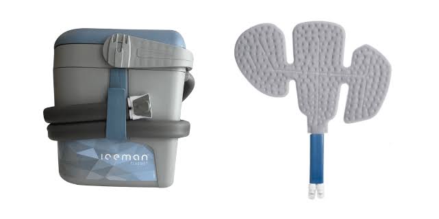 DonJoy 11-1422 Iceman Classic w/ Universal Wrap-On Pad